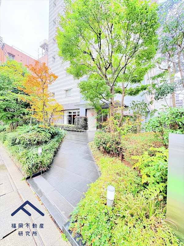 パークホームズ警固本通り