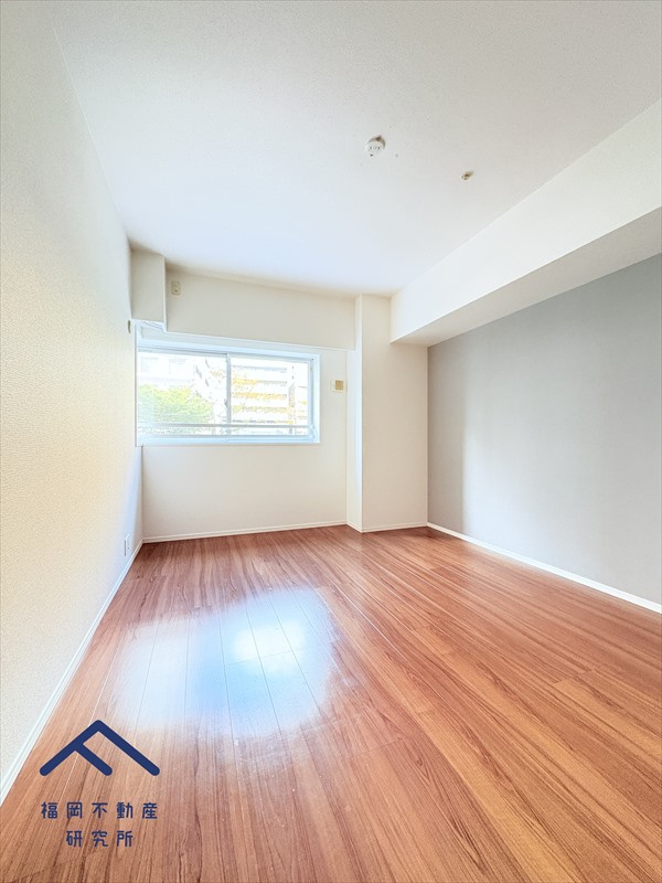 パークホームズ警固本通りの洋室