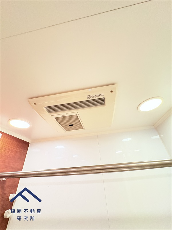 パークホームズ警固本通りのキッチン