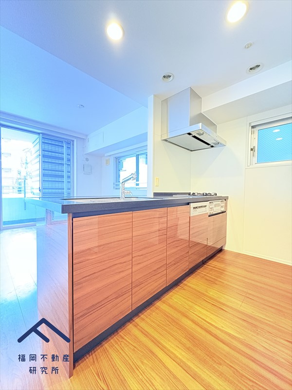 パークホームズ警固本通りのその他