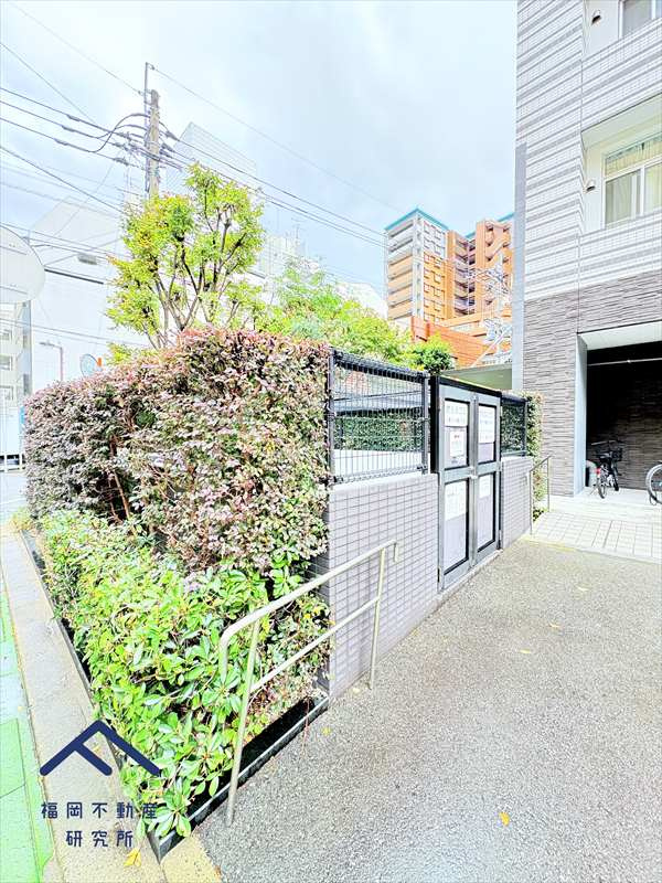 パークホームズ警固本通りのその他