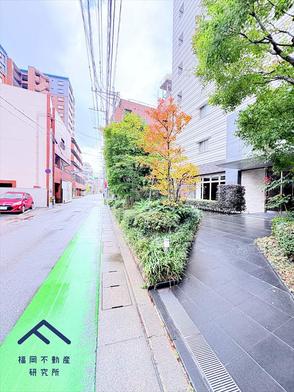 パークホームズ警固本通りのその他