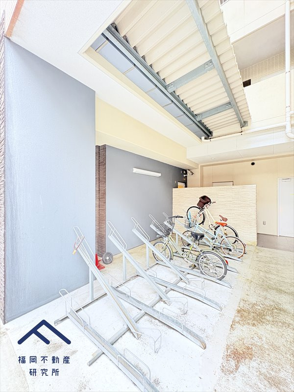 パークホームズ警固本通りのその他