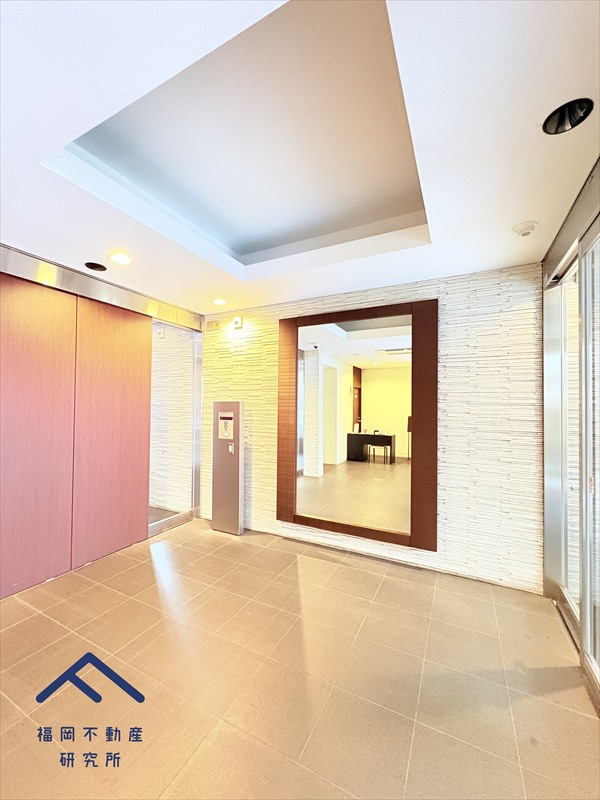 パークホームズ警固本通りのその他