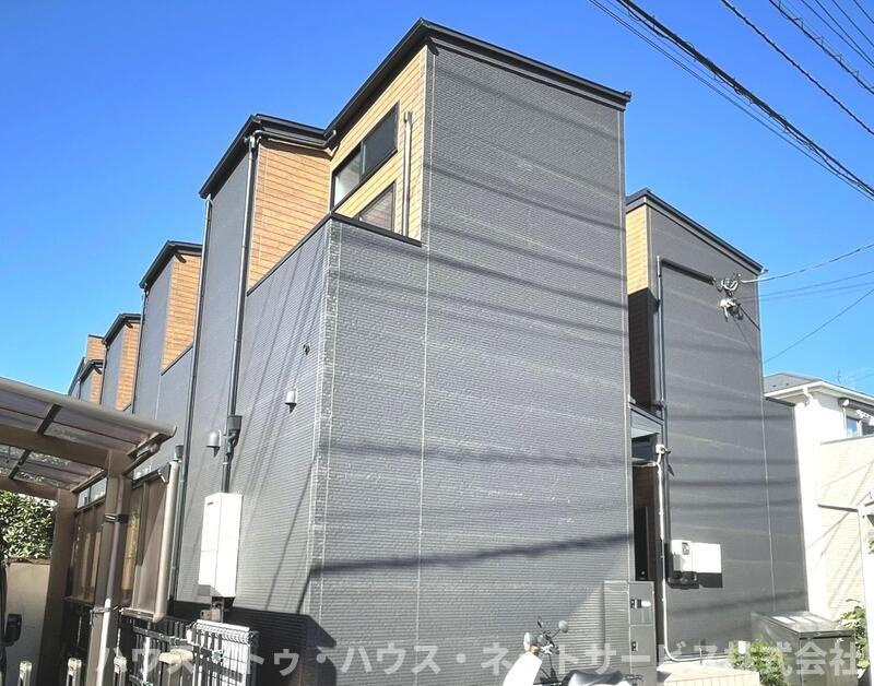 Lucia新松戸の外観