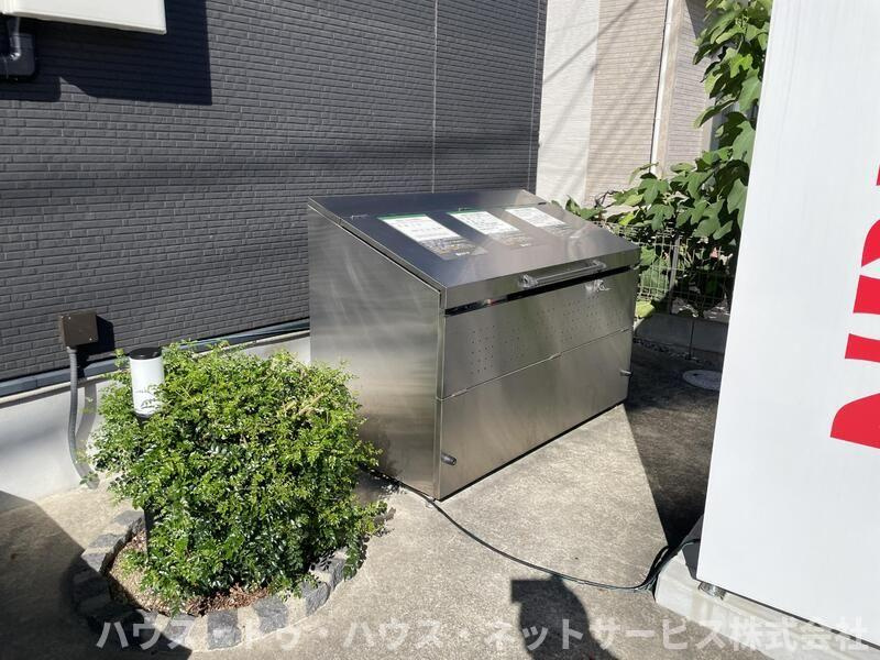 Lucia新松戸のその他共用部分