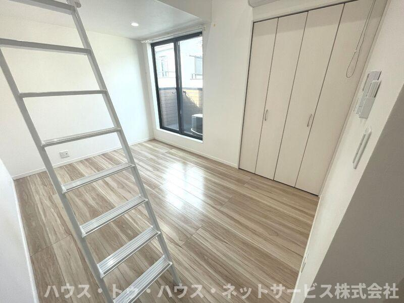 Lucia新松戸の居間・リビング