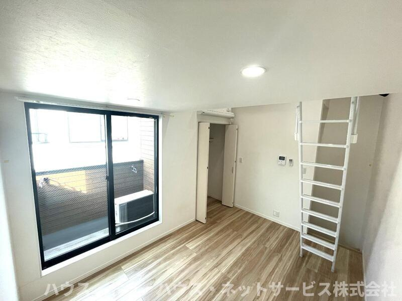 Lucia新松戸の洋室