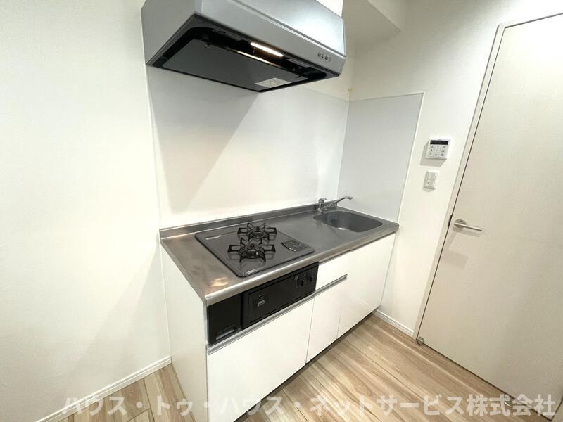 Lucia新松戸のキッチン