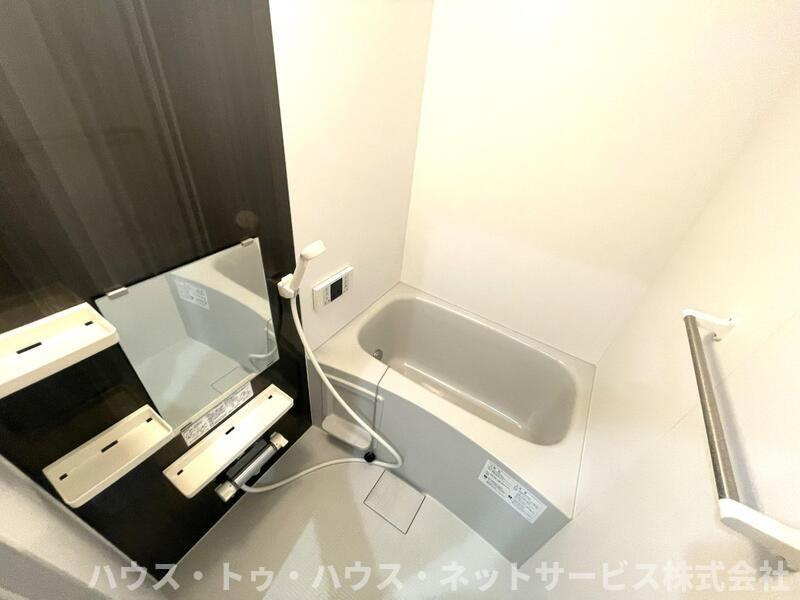 Lucia新松戸の浴室