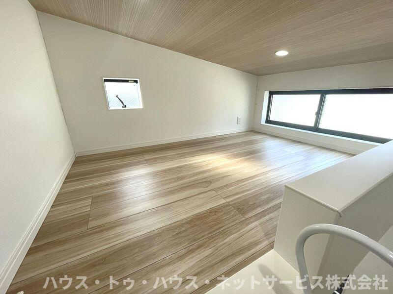 Lucia新松戸の寝室