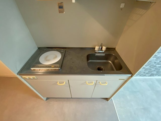 フォレスト本山のキッチン