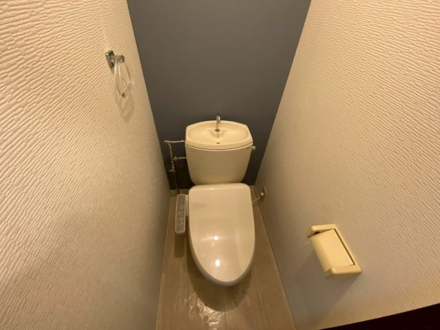 フォレスト本山のトイレ