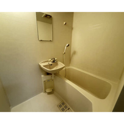 【浴室】 | カーサ内山