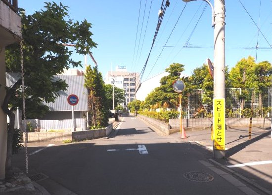 サニーハイツ駐車場のその他