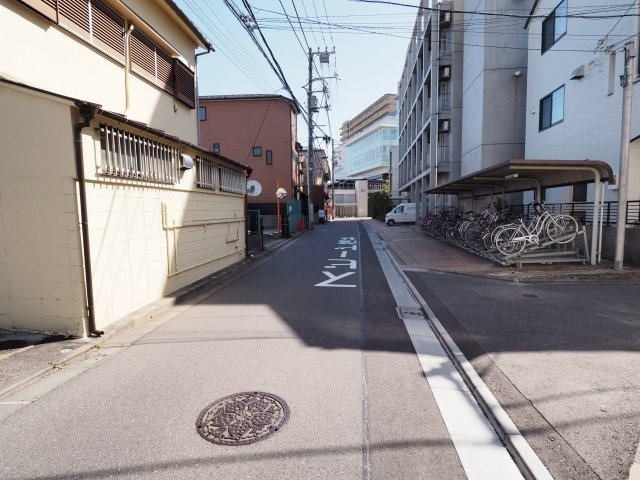 サニーハイツ駐車場のその他
