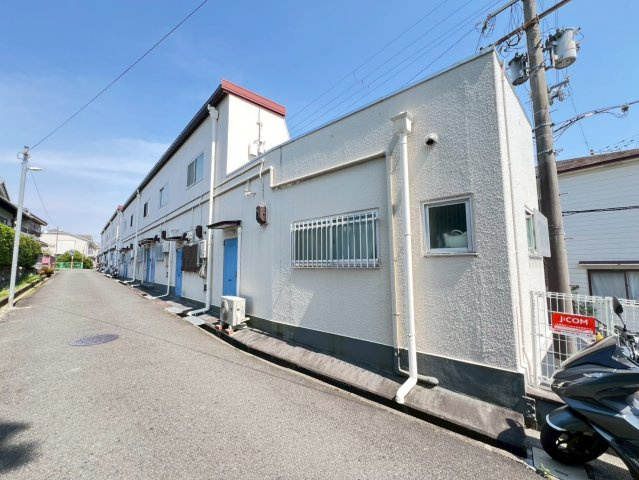 総持寺駅前グリーンハイツ2号館