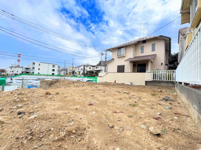 【外観】 | ◆◇青葉区荏田北二丁目　建築条件無し売地　◇◆ | ◆土・日・祝日は、当社スタッフによる現地案内会を実施しております。もちろん平日のご案内も可能です。お気軽にご相談ください！！