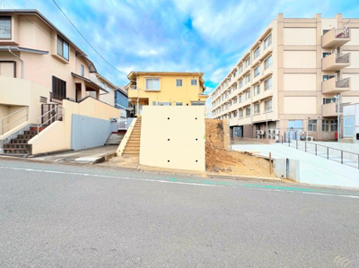 【周辺】 | ◆◇青葉区荏田北二丁目　建築条件無し売地　◇◆ | ◆前面道路も幅員があり車の運転も安心！前面道路は閑静な住宅地。車通りの少ない道路です。お子様にも安心です。