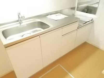 【キッチン】 | スカイウイングＤ