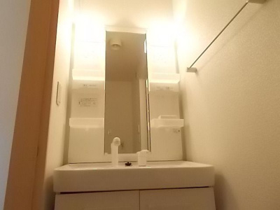 【洗面所】 | スカイウイングＤ