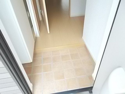 【玄関】 | スカイウイングＤ