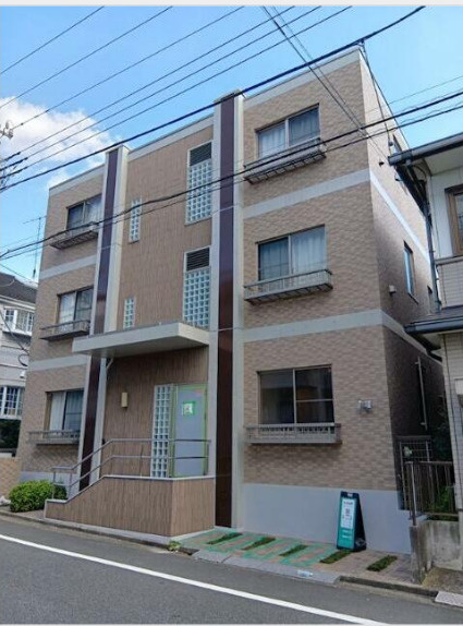 セレス代沢　南向き　角部屋　セキュリティ充実