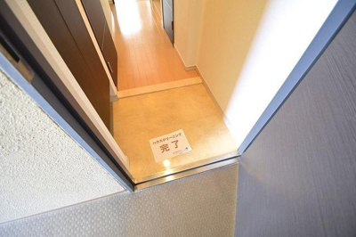 【玄関】 | カスタリア新梅田