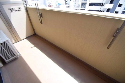 【バルコニー】 | カスタリア新梅田