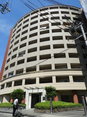 【外観】 | カスタリア新梅田