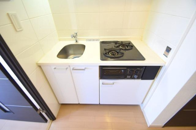 【キッチン】 | カスタリア新梅田