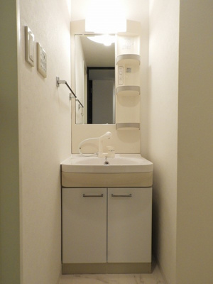 【洗面所】 | カスタリア新梅田