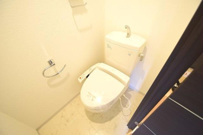 【トイレ】 | カスタリア新梅田