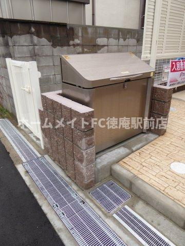 東大阪市高井田のアパートのその他