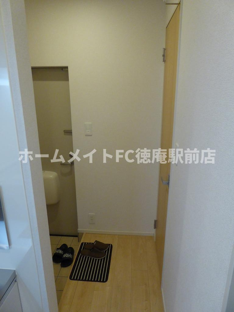 東大阪市高井田のアパートのその他