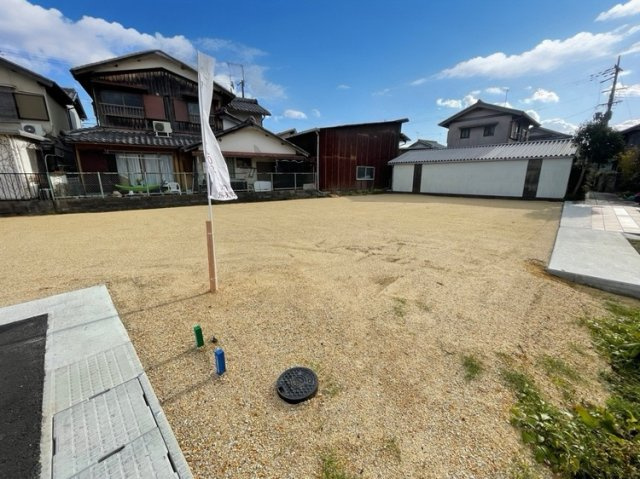 COLORSグリーンヒル　大津市本堅田2丁目　4区画のその他|現地31号地