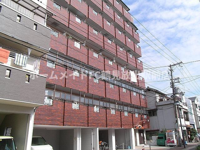 大阪市城東区放出西２丁目の賃貸マンション
