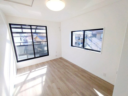 【洋室】 | ◇◆茅ヶ崎市柳島海岸 中古戸建◆◇