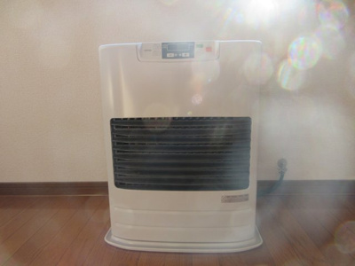 【設備】 | グレンデールハウス | 灯油FF