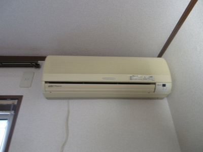 【設備】 | グレンデールハウス | エアコン2台目