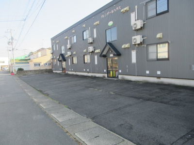 【駐車場】 | グレンデールハウス