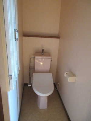 【トイレ】 | グレンデールハウス