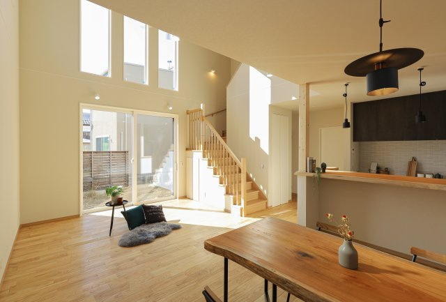 COLORSグリーンヒル　大津市本堅田2丁目　4区画のその他|～施工事例～								
