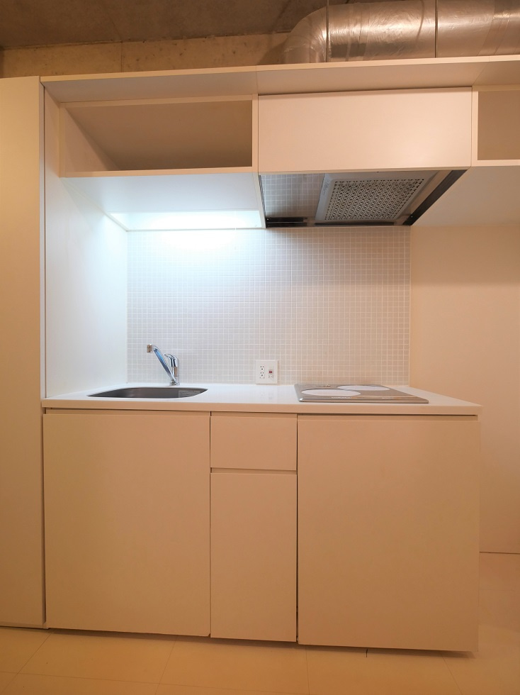 ｆｅｅｔｈ神楽坂の内装