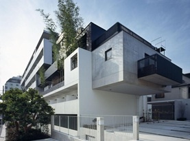 ｆｅｅｔｈ神楽坂の外観