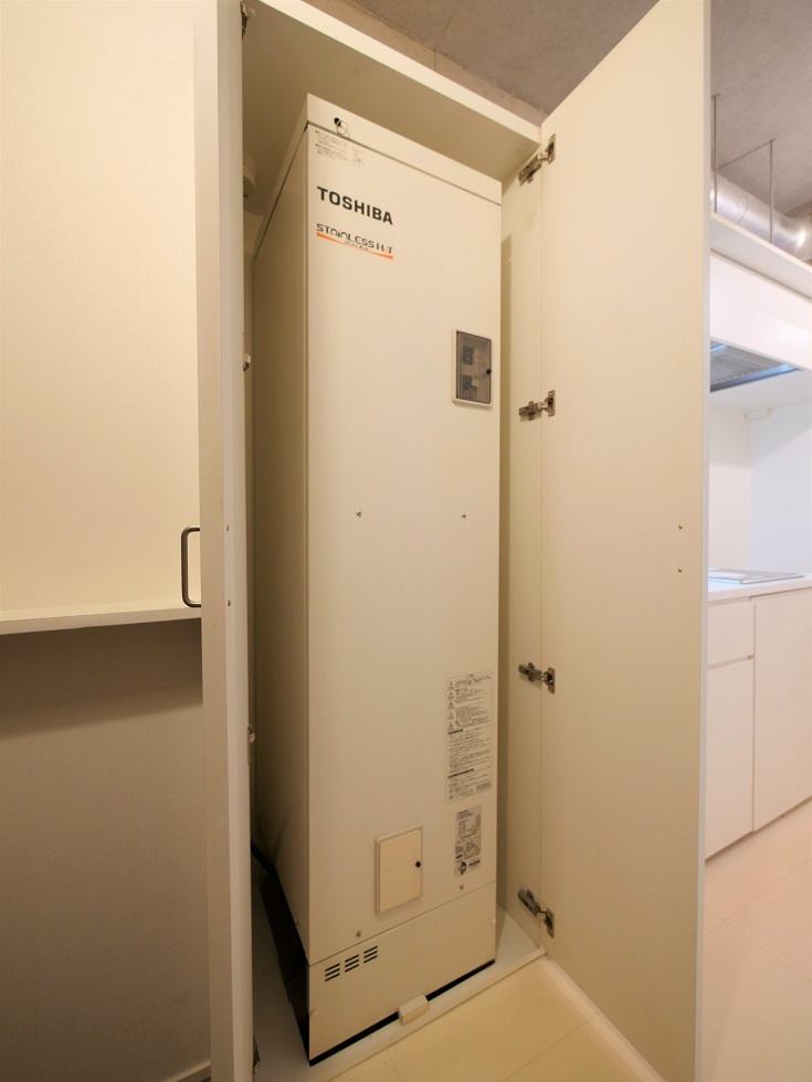 ｆｅｅｔｈ神楽坂の内装