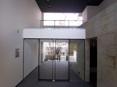 ｆｅｅｔｈ神楽坂の外観