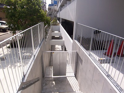 ｆｅｅｔｈ神楽坂の外観