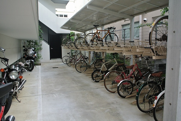 ｆｅｅｔｈ神楽坂の外観