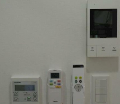 【セキュリティ】 | フェリス落合 | モニターホン★（同一仕様写真）